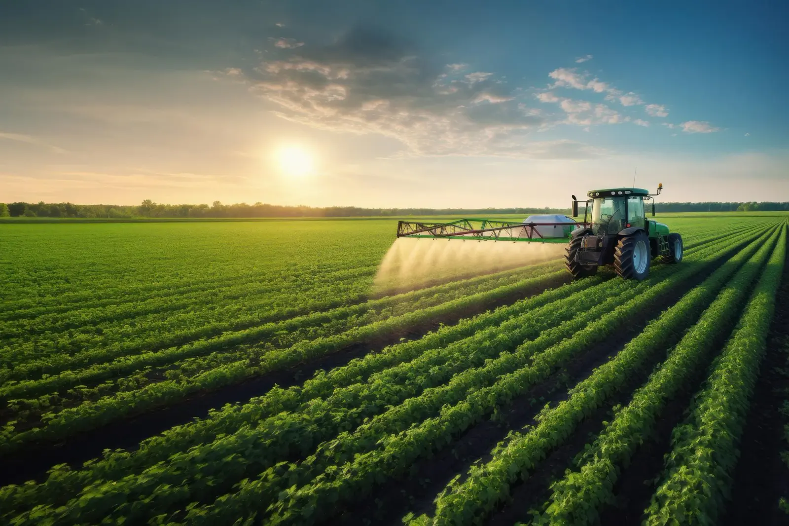 Agrartechnologie