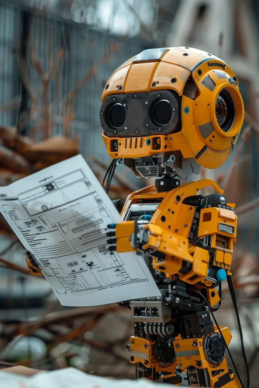Robotik- und Hardware-Entwicklung