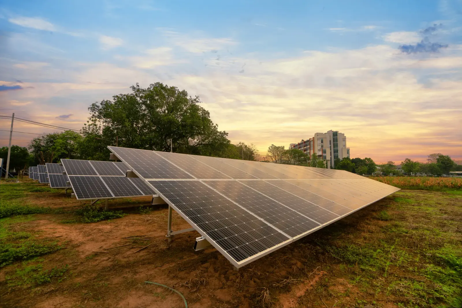 Energietechnik und Solar